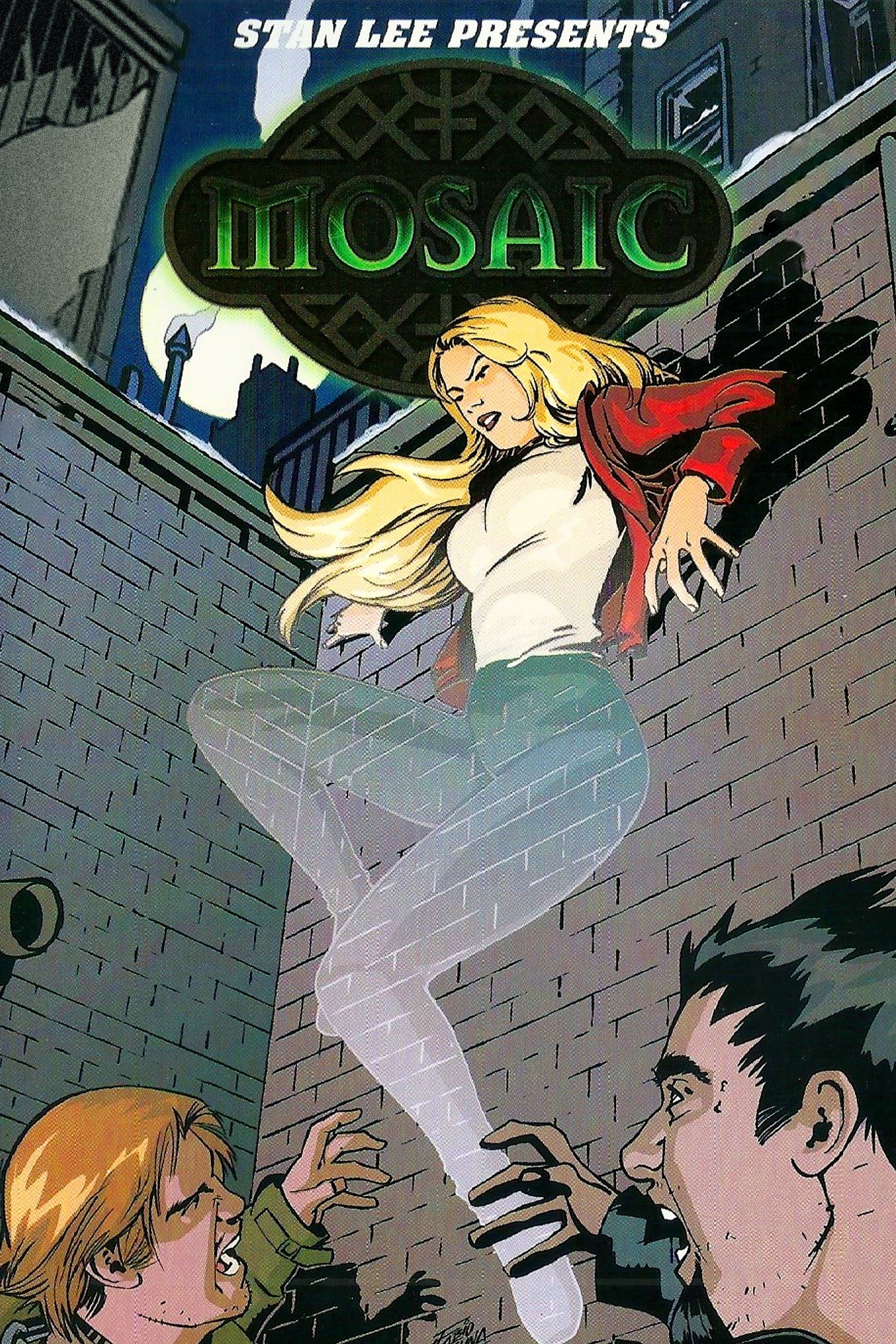 Постер Mosaic